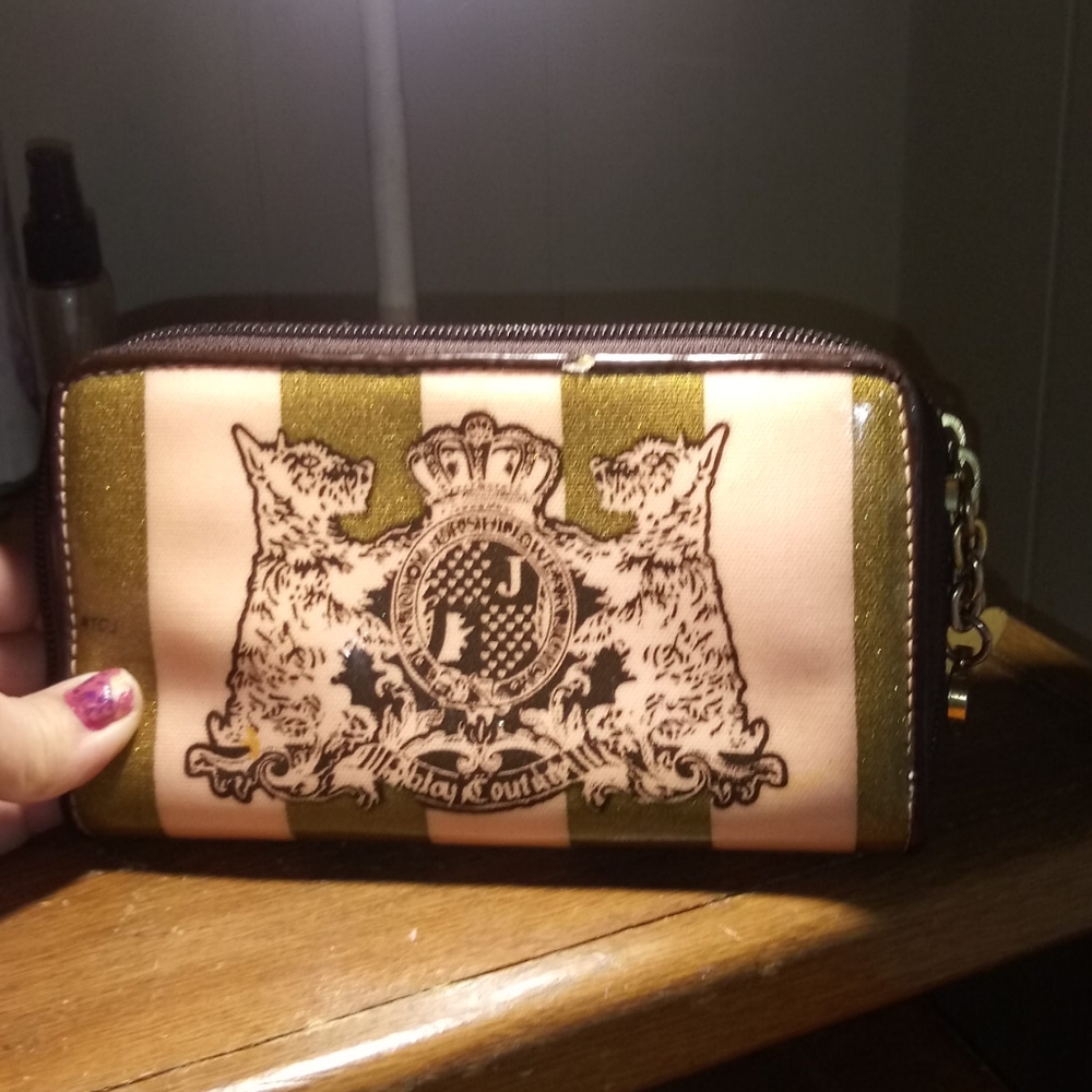 Couture Clutch/wallet